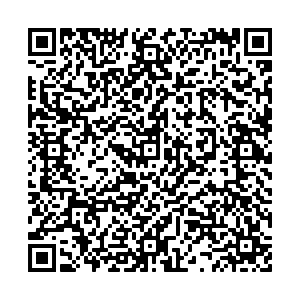 QR code with contact details – opens a large view for scanning